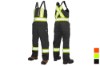 Picture of Tough Duck Safety Waterproof / Breathable Insulated Safety Overall