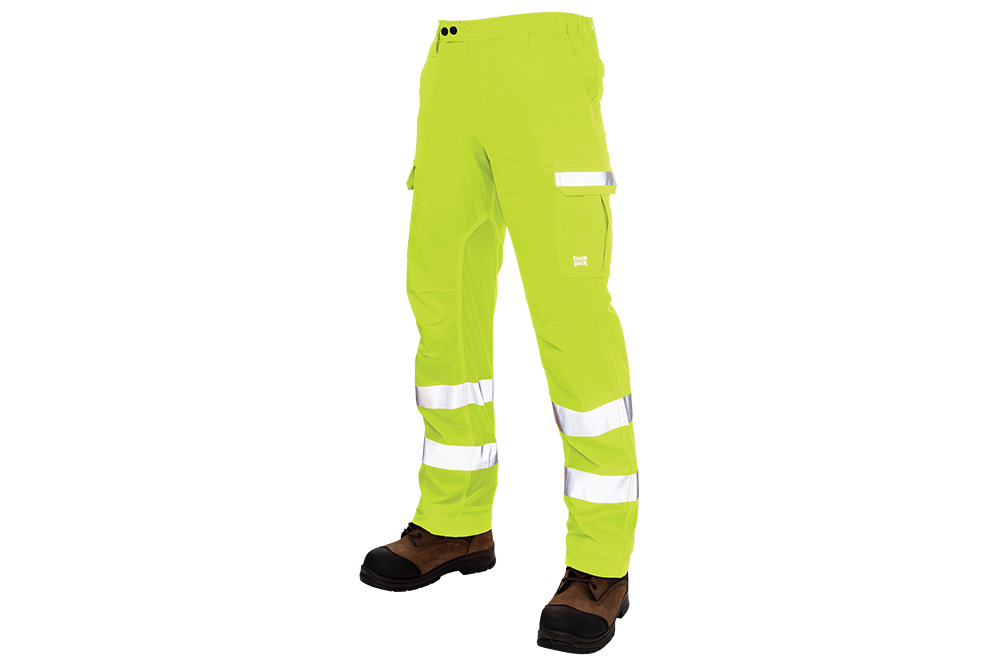 Picture of Tough Duck Safety 4-Way Stretch Cargo Pant