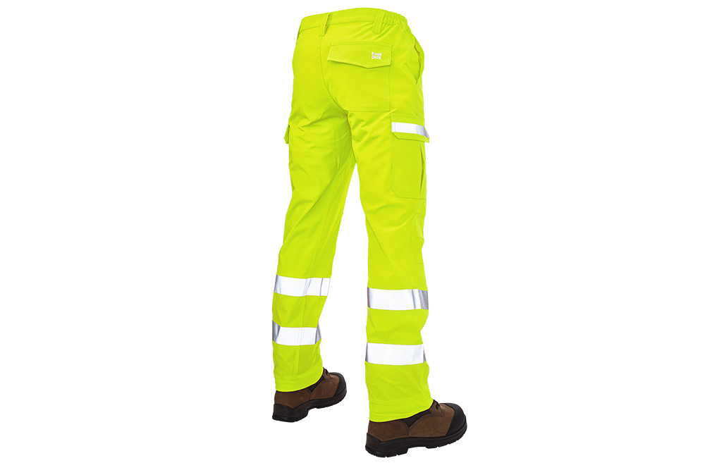 Picture of Tough Duck Safety 4-Way Stretch Cargo Pant