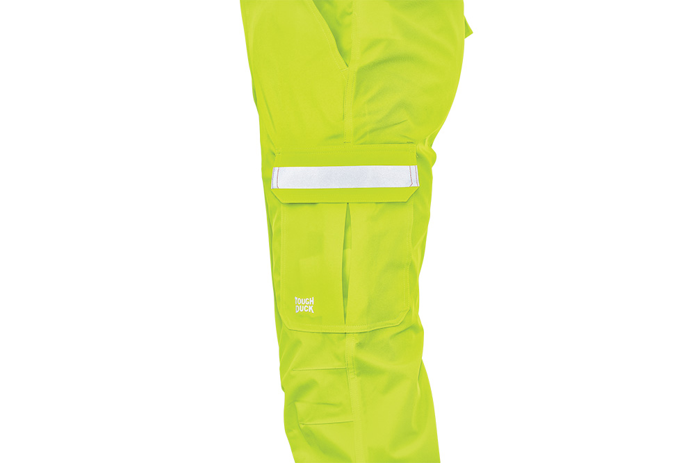 Picture of Tough Duck Safety 4-Way Stretch Cargo Pant