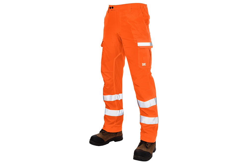 Picture of Tough Duck Safety 4-Way Stretch Cargo Pant
