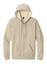 Picture of Gildan Softstyle Midweight Fleece Full-Zip Hooded Sweatshirt