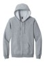Picture of Gildan Softstyle Midweight Fleece Full-Zip Hooded Sweatshirt