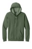 Picture of Gildan Softstyle Midweight Fleece Full-Zip Hooded Sweatshirt