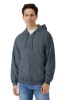 Picture of Gildan Softstyle Midweight Fleece Full-Zip Hooded Sweatshirt
