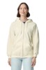 Picture of Gildan Softstyle Midweight Fleece Full-Zip Hooded Sweatshirt