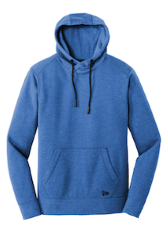 Picture of New Era Tri-Blend Fleece Pullover Hoodie