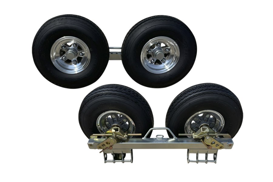 dolly⭐︎ Miscool Ami Snowmobile Dolly 1500 lbs. Capacity V-Slide with