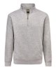 Picture of J. America Unisex BTB Fleece Quarter-Zip Sweatshirt