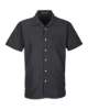 Picture of Harriton Men's Barbados Textured Camp Shirt