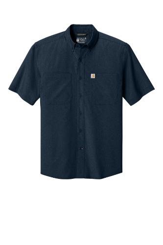 Picture of Carhartt Force Sun Defender Short Sleeve Shirt