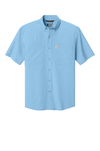 Picture of Carhartt Force Sun Defender Short Sleeve Shirt