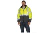 Picture of Commander Safety NiteGlo Class 3 Bomber Jacket