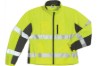 Picture of Commander Safety Class 3 NiteGlo Windbreaker, Lime, 5XL