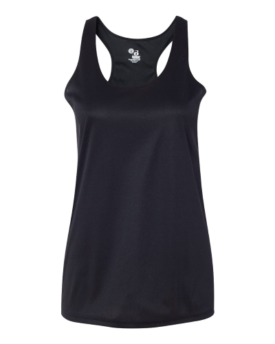 Picture of Badger Women's B-Core Racerback Tank Top