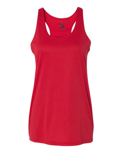 Picture of Badger Women's B-Core Racerback Tank Top