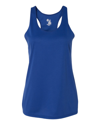 Picture of Badger Women's B-Core Racerback Tank Top