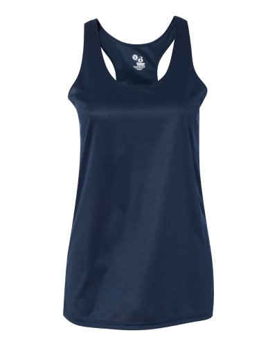 Picture of Badger Women's B-Core Racerback Tank Top