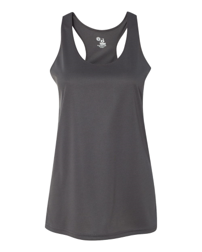 Picture of Badger Women's B-Core Racerback Tank Top
