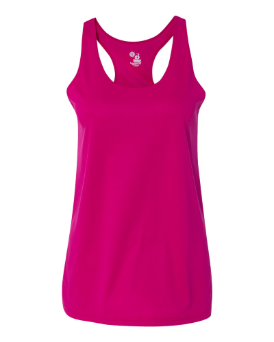 Picture of Badger Women's B-Core Racerback Tank Top
