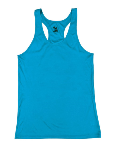 Picture of Badger Women's B-Core Racerback Tank Top