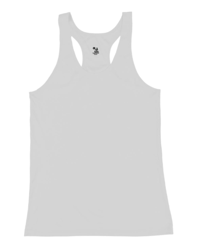 Picture of Badger Women's B-Core Racerback Tank Top