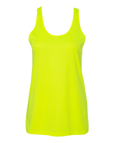 Picture of Badger Women's B-Core Racerback Tank Top