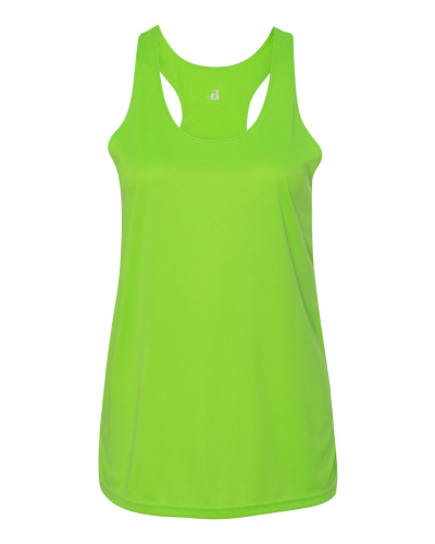 Picture of Badger Women's B-Core Racerback Tank Top