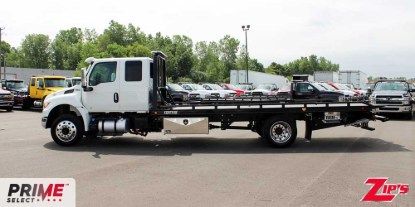 Picture of 2025 Century Steel 12 Series LCG Car Carrier, International MV-X, Prime Select, 22162