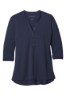 Picture of Port Authority Women's UV Choice Pique Henley