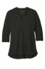 Picture of Port Authority Women's UV Choice Pique Henley