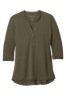 Picture of Port Authority Women's UV Choice Pique Henley