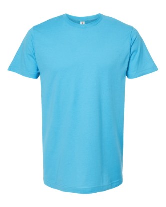 Picture of Tultex Men's Fine Jersey T-Shirt