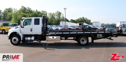 Picture of 2025 Century Steel 12 Series LCG Car Carrier, International MV-X, Prime Select, 22161
