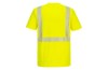 Picture of Portwest Hi-Vis Segmented Tape Short Sleeve T-Shirt