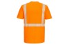 Picture of Portwest Hi-Vis Segmented Tape Short Sleeve T-Shirt