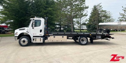 Picture of 2025 Century Steel 12 Series LCG Car Carrier, Freightliner M2, 21189