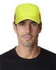 Picture of Adams Headwear Trucker Reflector High-Vis Constructed Cap