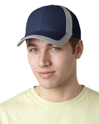 Picture of Adams Headwear Reflector High-Visibility Constructed Cap