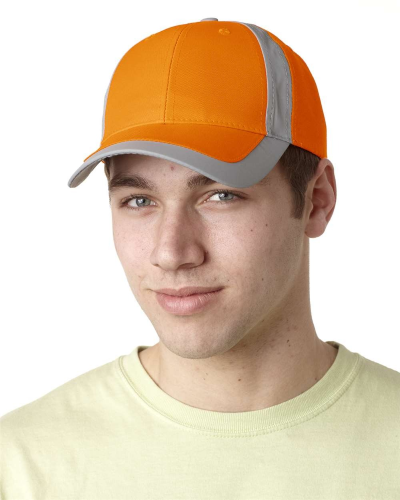 Picture of Adams Headwear Reflector High-Visibility Constructed Cap