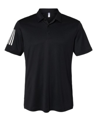 Picture of Adidas Men's Floating 3-Stripes Polo