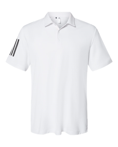 Picture of Adidas Men's Floating 3-Stripes Polo