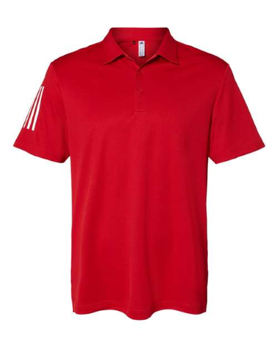 Picture of Adidas Men's Floating 3-Stripes Polo