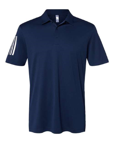 Picture of Adidas Men's Floating 3-Stripes Polo