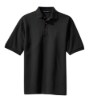 Picture of Port Authority Heavyweight Cotton Pique Polo