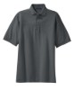 Picture of Port Authority Heavyweight Cotton Pique Polo