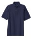 Picture of Port Authority Heavyweight Cotton Pique Polo