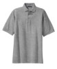 Picture of Port Authority Heavyweight Cotton Pique Polo
