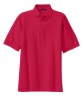Picture of Port Authority Heavyweight Cotton Pique Polo