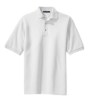 Picture of Port Authority Heavyweight Cotton Pique Polo